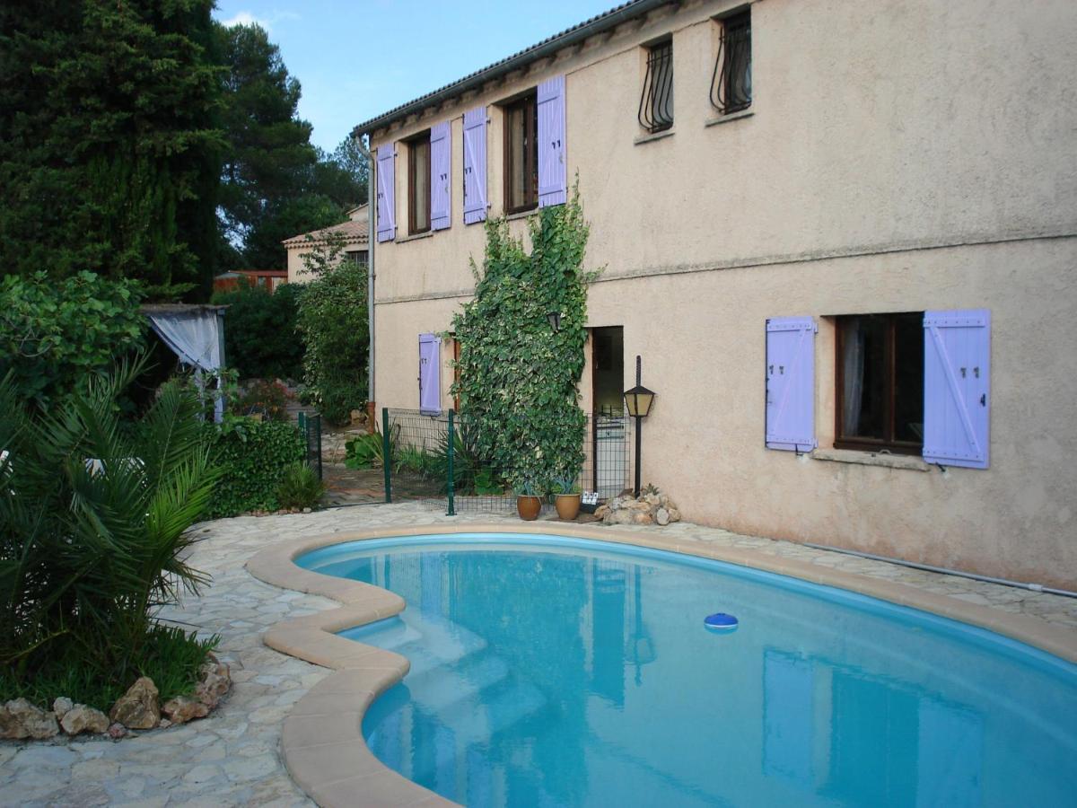 Quiet Near The At Fr Jus Villa Fréjus