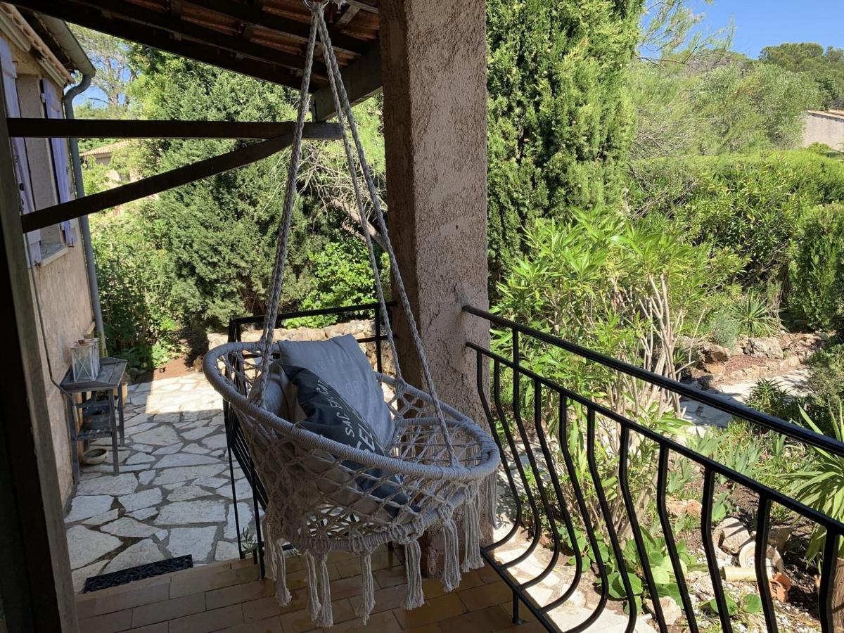 Villa Quiet Near The At Fr Jus Fréjus
